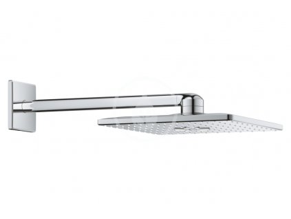 Grohe - Hlavová sprcha 310, sprchové rameno 430 mm, 2 proudy, chrom