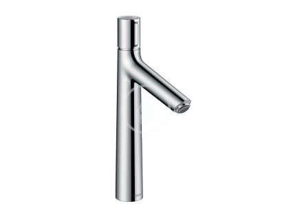 Hansgrohe - Umyvadlová baterie 190, ovládání tlačítkem, chrom