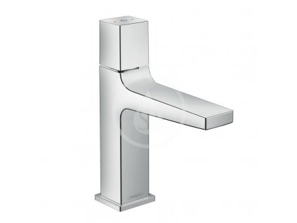 Hansgrohe - Umyvadlová baterie Select 110 s výpustí Push-Open, chrom