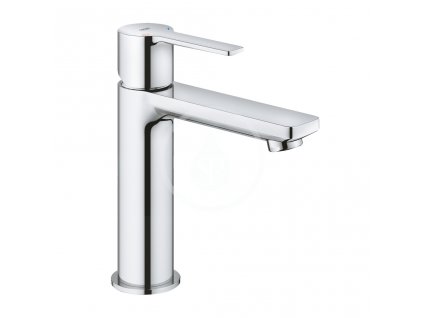 Grohe - Umyvadlová baterie s výpustí Push-Open, chrom