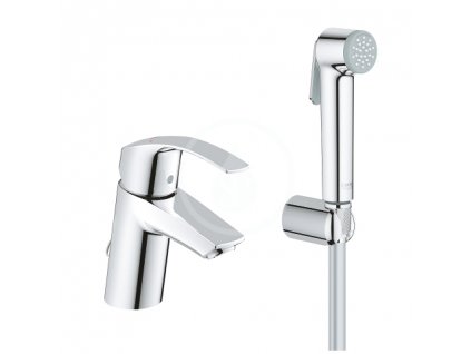 Grohe - Páková umyvadlová baterie S, chrom