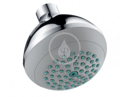 Hansgrohe - Hlavová sprcha, Green 6 l/min, chrom