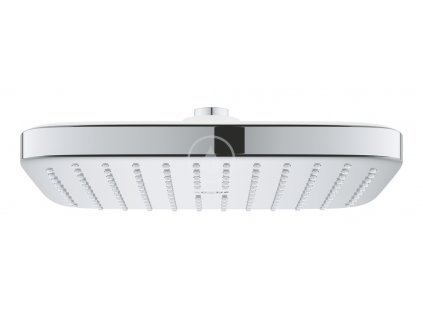 Grohe - Hlavová sprcha 250x250 mm, 9,5 l/min, 1 proud, chrom