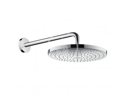 Hansgrohe - Hlavová sprcha 300, 2 proudy, sprchové rameno 390 mm, chrom