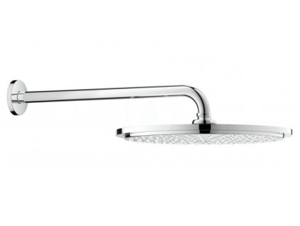 Grohe - Hlavová sprcha Cosmopolitan 310 s ramenem 380 mm, 1 proud, chrom