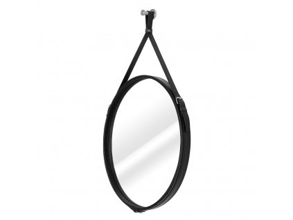 Zrcadlo Esha černá, R50
