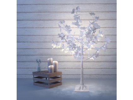 LED stromeček javor 100 cm - 72 LED