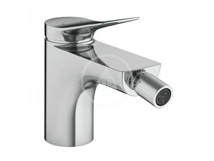 Hansgrohe - Bidetová baterie s výpustí, chrom