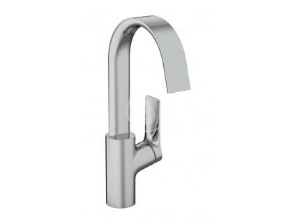 Hansgrohe - Umyvadlová baterie 210, s otočným výtokem, EcoSmart, chrom