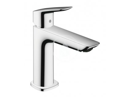 Hansgrohe - Umyvadlová baterie Fine 110, EcoSmart, chrom