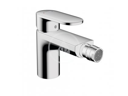 Hansgrohe - Bidetová baterie s výpustí, chrom