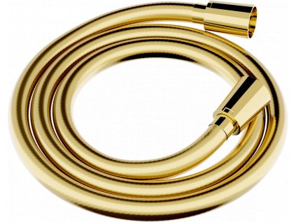 MEXEN - hadice sprchová 125 cm - zlatá - 79425-50