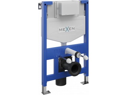 MEXEN - Fenix XS-F rám podomítkový pro závěsné WC - 60800