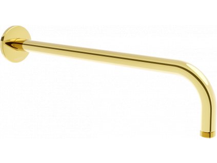 MEXEN - rameno sprchové nástěnné, 40 cm - zlatá - 79211-50