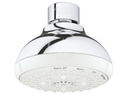 Grohe - Hlavová sprcha, 4jet, chrom