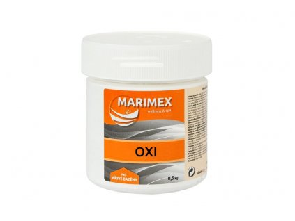 Marimex Spa OXI 0,5kg prášek