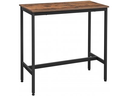 Barový stůl Industry - 100x40x90 cm