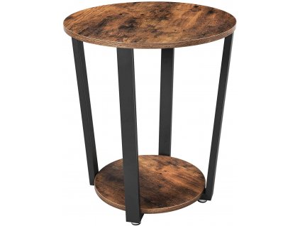 Odkládací stolek Industry - 50x50x57 cm
