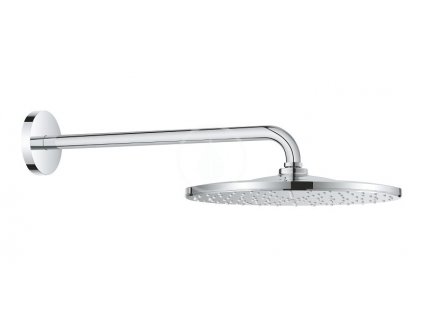 Grohe - Hlavová sprcha 310 Mono, 1 proud, sprchové rameno 422 mm, chrom