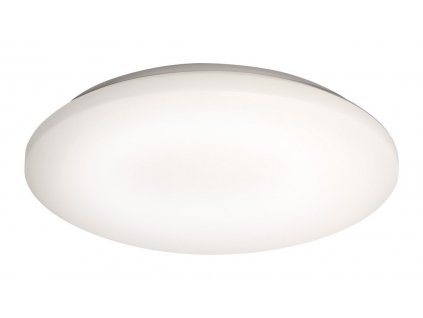 ORBIS koupelnové stropní svítidlo, průměr 300mm, senzor, 1400lm, 17W, IP44