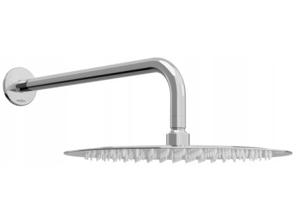 MEXEN - Slim sprcha - tropický déšť 30 cm z ramieniem se sprchou - chrom - 79230211-00