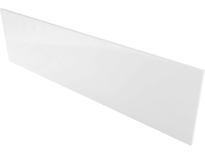 MEXEN - Uni čelní panel 180 cm pro obdélníkové vany - bílá - 55099-180