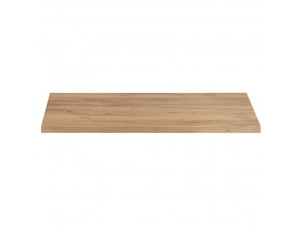 COMAD - Koupelnová deska Capri Oak - 80 cm