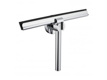 OMNIRES - UNI shower squeegee s nástěnným držákem