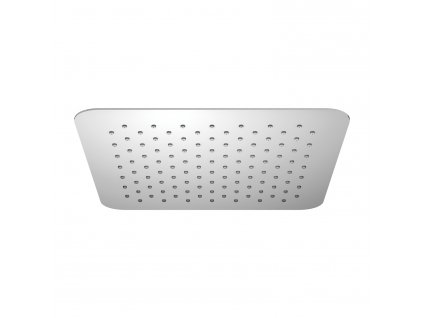 OMNIRES - ULTRA SLIMLvE stropní sprcha - tropický déšť, 25 x 25 cm
