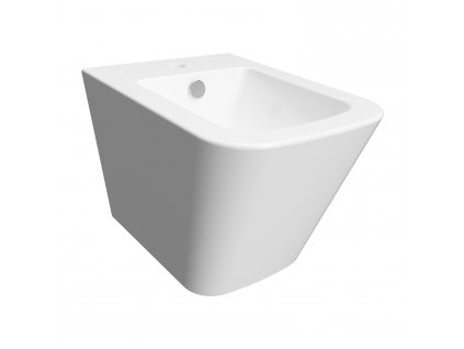 OMNIRES - FONTANA nástěnný bidet, 49 x 35 cm