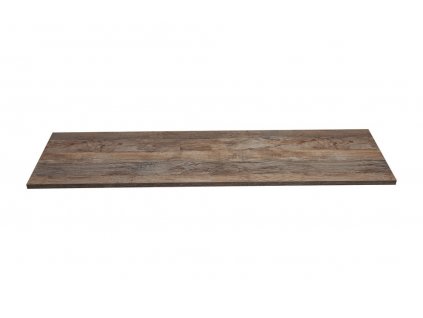 COMAD - Koupelnová deska Santa Fe Oak - 140 cm