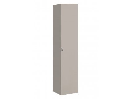 COMAD - Koupelnová skříňka vysoká Santa Fe Taupe - šedá - 35x160x33 cm