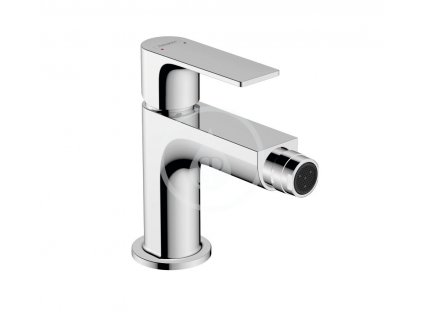 Hansgrohe - Bidetová baterie s výpustí, chrom