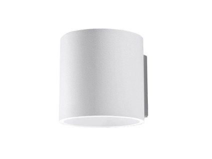 Nástěnné svítidlo Orbis 1 - bílá