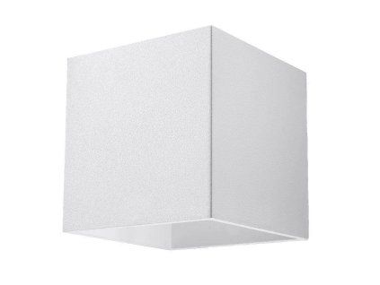 Nástěnné svítidlo Quad1 - bílá