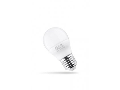LED žárovka E27 3000K 7,5W 620 lm
