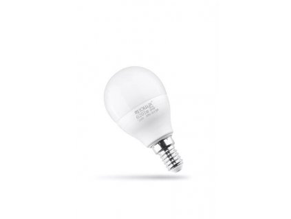 LED žárovka E14 3000K 7,5W 620 lm