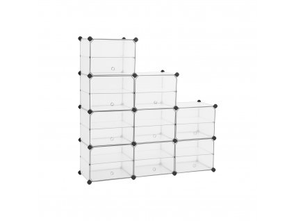 Etagere de rangement modulable LPC502W 2