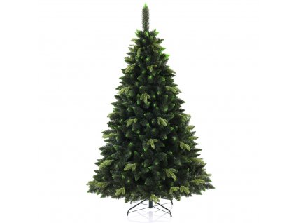 Umělý vánoční stromek - smrk Klaus - 120 cm - II. Jakost