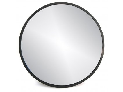 Zrcadlo Nueva černá, 50x50 - II. Jakost
