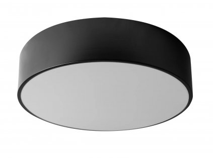 Toolight - Stropní lampa Cilinder - černá - APP644-4C