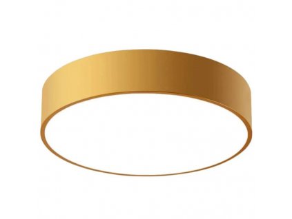 Toolight - Stropní lampa Cilinder - zlatá - APP873-C