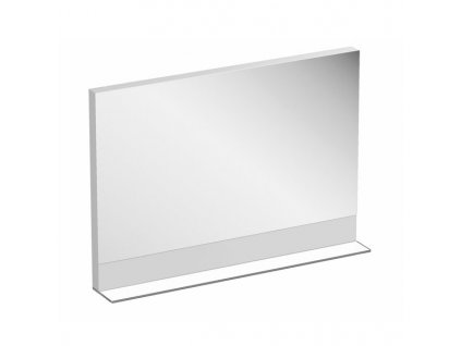 Ravak - Zrcadlo Formy 800 - bílá
