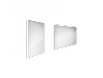 LED zrcadlo 500x700