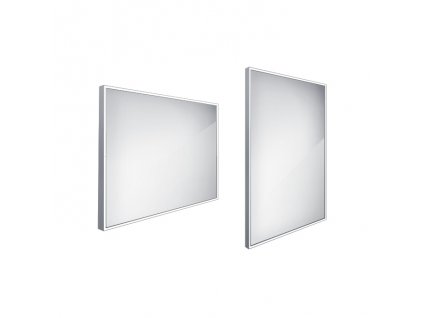 LED zrcadlo 900x700