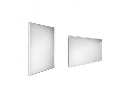 LED zrcadlo 600x800