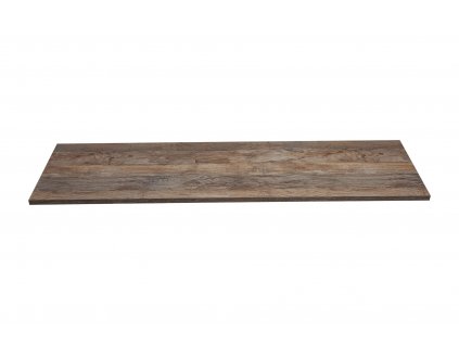 COMAD - Koupelnová deska Santa Fe Oak - 100 cm