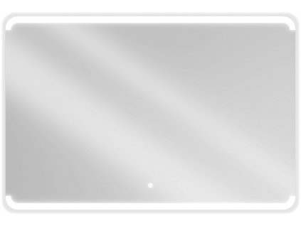 MEXEN - Nida koupelnové LED zrcadlo 120 x 80 cm, LED 6000K, ochrana proti zamlžování - 9806-120-080-611-00