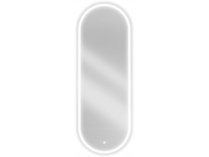 MEXEN - Bono koupelnové LED zrcadlo 55 x 155 cm, LED 6000K, ochrana proti zamlžování - 9816-055-155-611-00