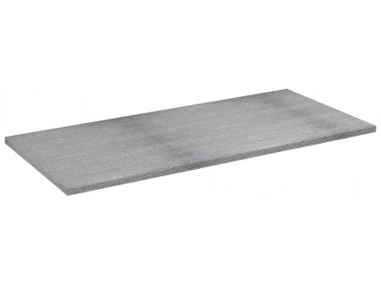 CIRASA deska DTDL 101x1,8x46,5cm, dub stříbrný